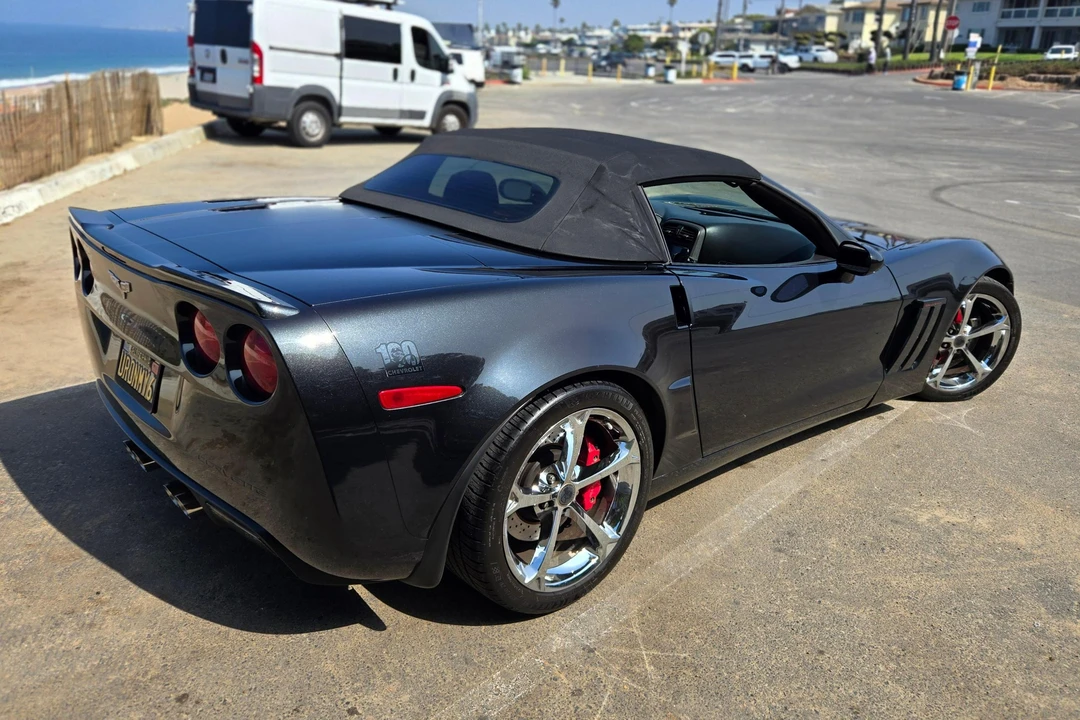 2012 Chevrolet Corvette C6 - Image 4 of 31