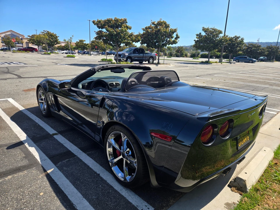 2012 Chevrolet Corvette C6 - Image 11 of 31