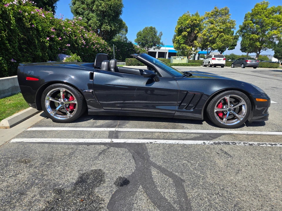 2012 Chevrolet Corvette C6 - Image 15 of 31