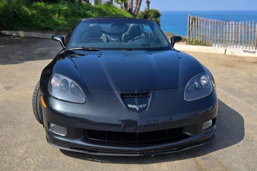 2012 Chevrolet Corvette C6 - Image 2 of 31