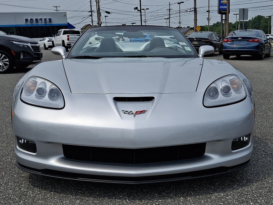 2012 Chevrolet Corvette C6 Grand Sport - Image 5 of 31