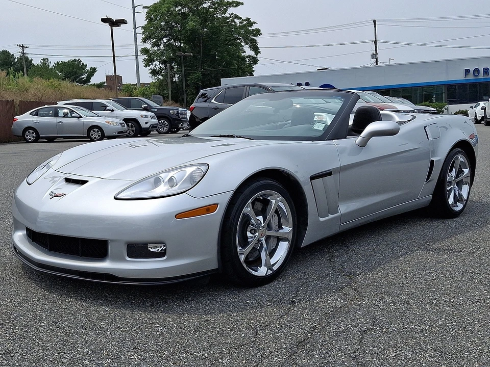 2012 Chevrolet Corvette C6 Grand Sport - Image 10 of 31