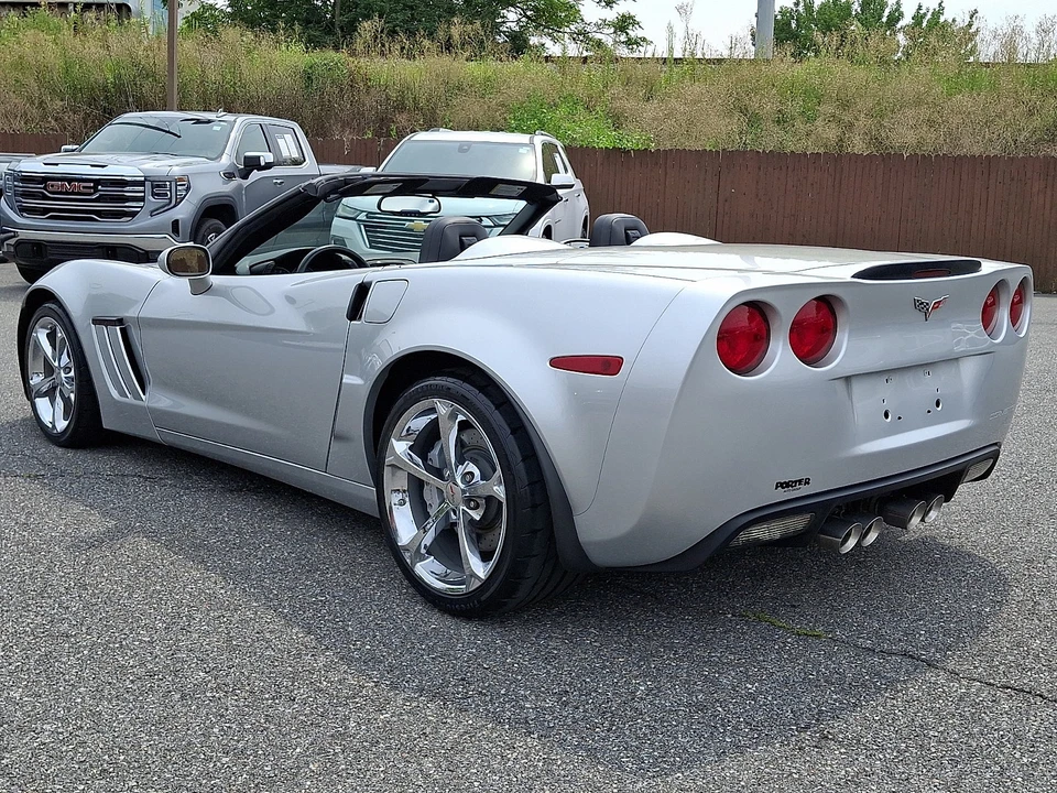 2012 Chevrolet Corvette C6 Grand Sport - Image 6 of 31