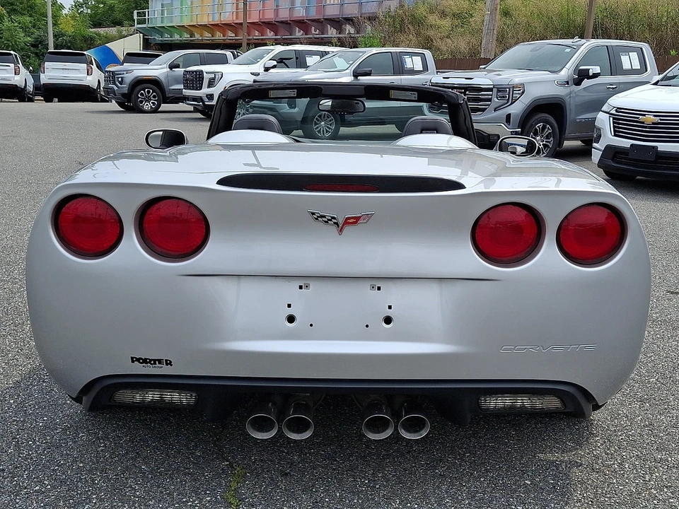 2012 Chevrolet Corvette C6 Grand Sport - Image 11 of 31