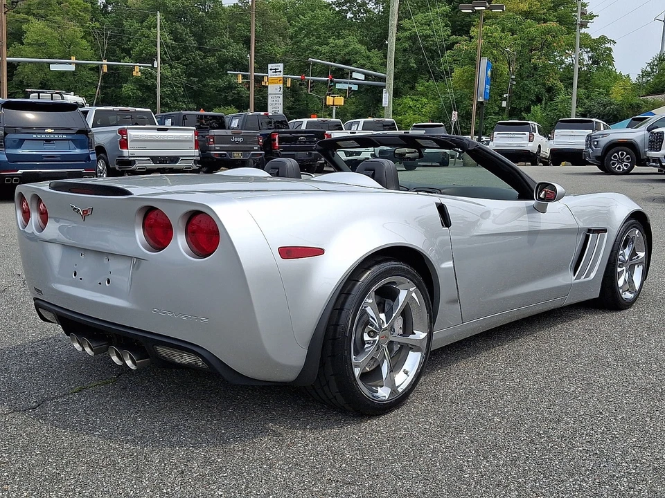 2012 Chevrolet Corvette C6 Grand Sport - Image 7 of 31