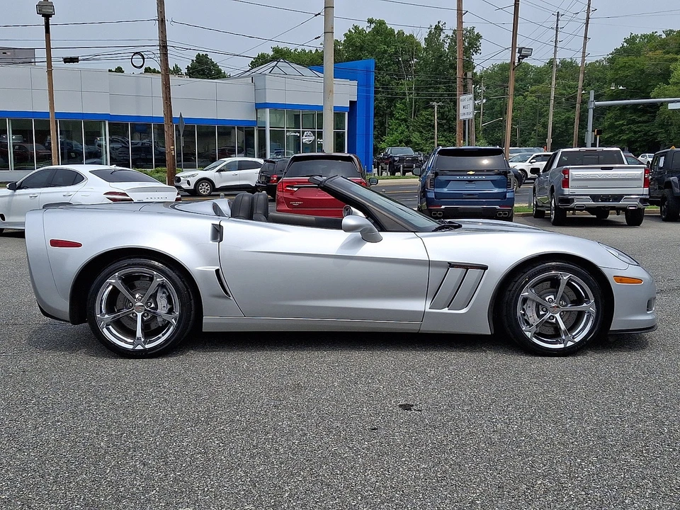 2012 Chevrolet Corvette C6 Grand Sport - Image 8 of 31