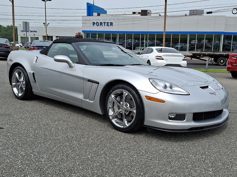 2012 Chevrolet Corvette C6 Grand Sport - Image 9 of 31