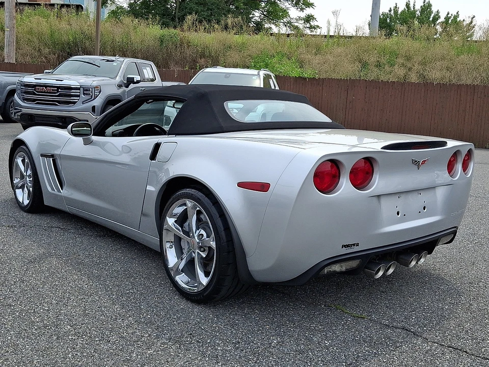 2012 Chevrolet Corvette C6 Grand Sport - Image 12 of 31