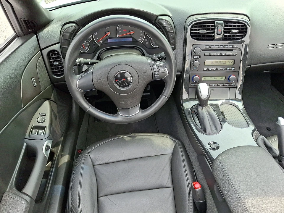 2012 Chevrolet Corvette C6 Grand Sport - Image 15 of 31
