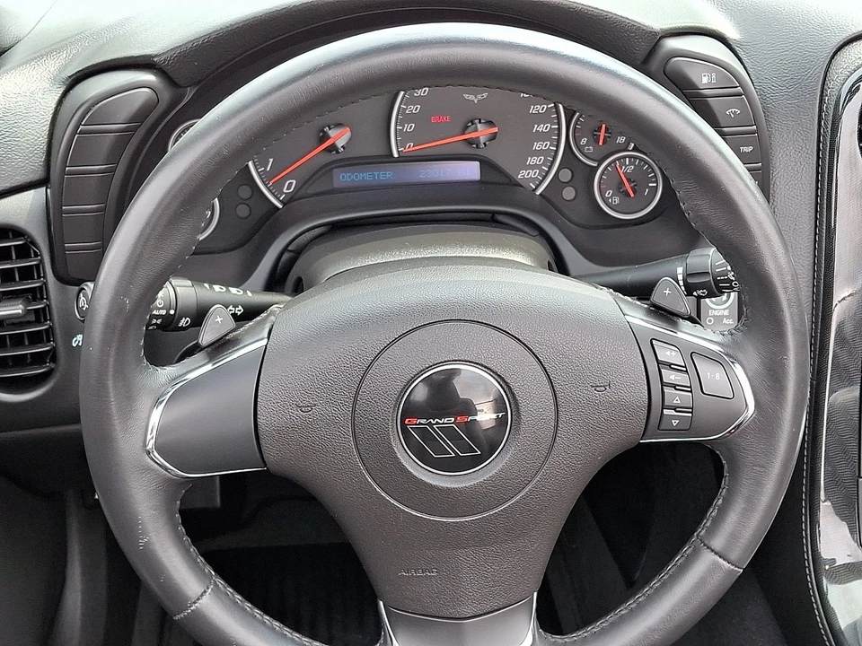 2012 Chevrolet Corvette C6 Grand Sport - Image 22 of 31