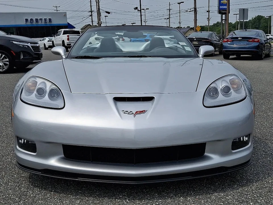 2012 Chevrolet Corvette C6 Grand Sport - Image 2 of 31