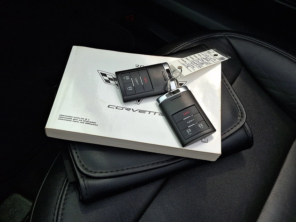 2012 Chevrolet Corvette C6 Grand Sport - Image 27 of 31
