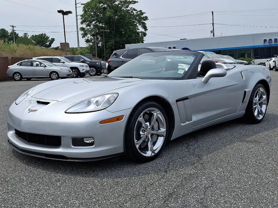 2012 Chevrolet Corvette C6 Grand Sport - Image 3 of 31