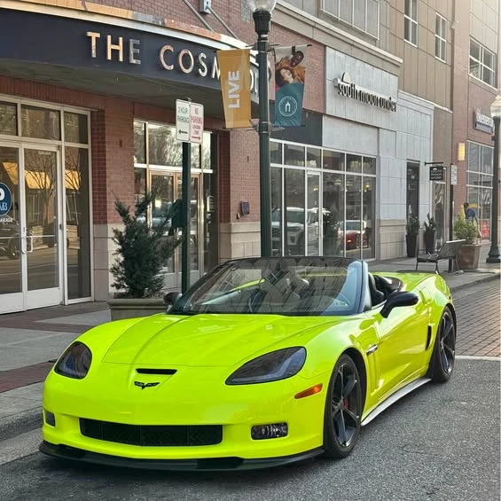 2012 Chevrolet Corvette C6 - Image 1 of 9