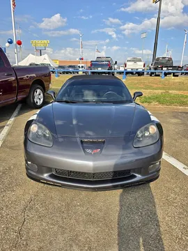 2012 Chevrolet Corvette Grand Sport Convertible 2D