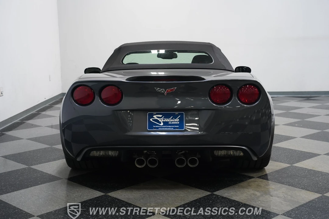 2012 Chevrolet Corvette C6 Grand Sport - Image 10 of 30