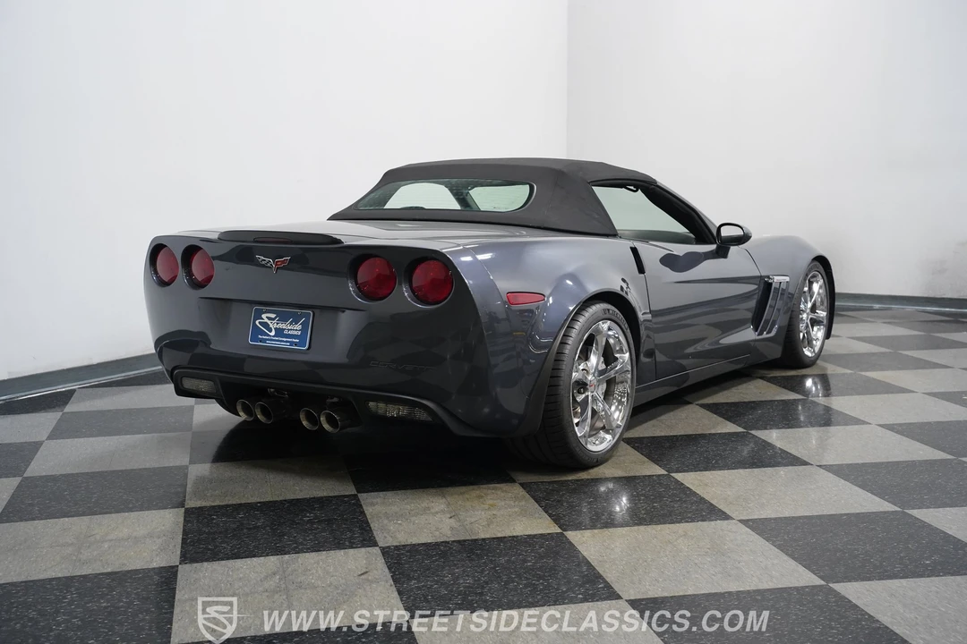 2012 Chevrolet Corvette C6 Grand Sport - Image 11 of 30