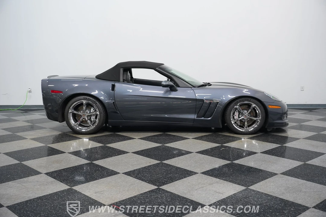 2012 Chevrolet Corvette C6 Grand Sport - Image 12 of 30