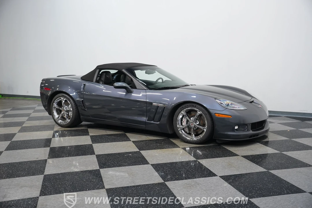 2012 Chevrolet Corvette C6 Grand Sport - Image 13 of 30