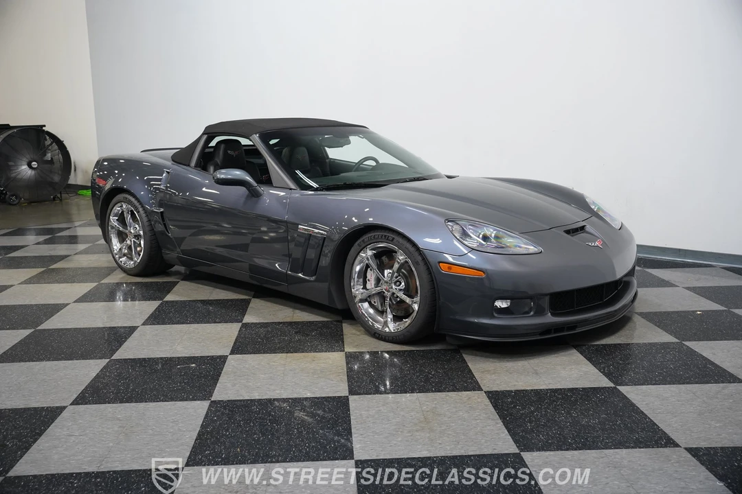 2012 Chevrolet Corvette C6 Grand Sport - Image 14 of 30