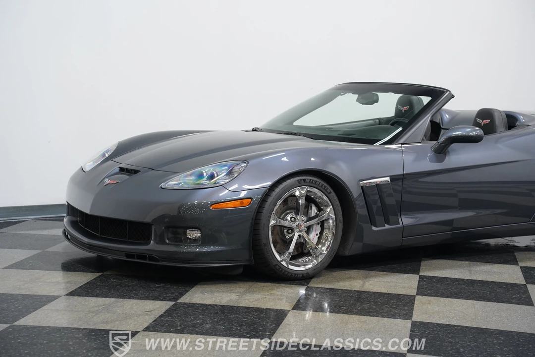 2012 Chevrolet Corvette C6 Grand Sport - Image 16 of 30