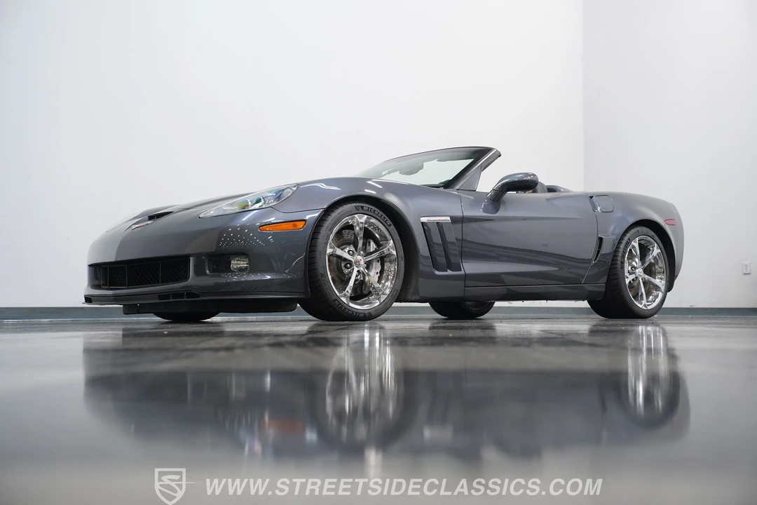 2012 Chevrolet Corvette C6 Grand Sport - Image 17 of 30