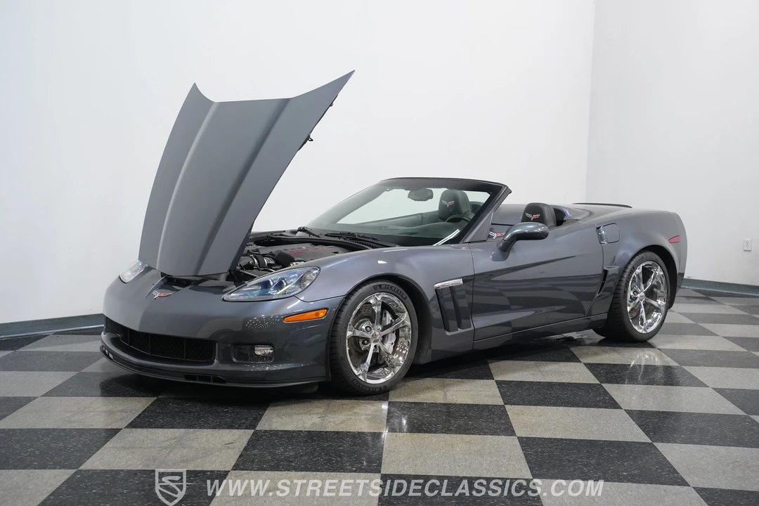 2012 Chevrolet Corvette C6 Grand Sport - Image 18 of 30