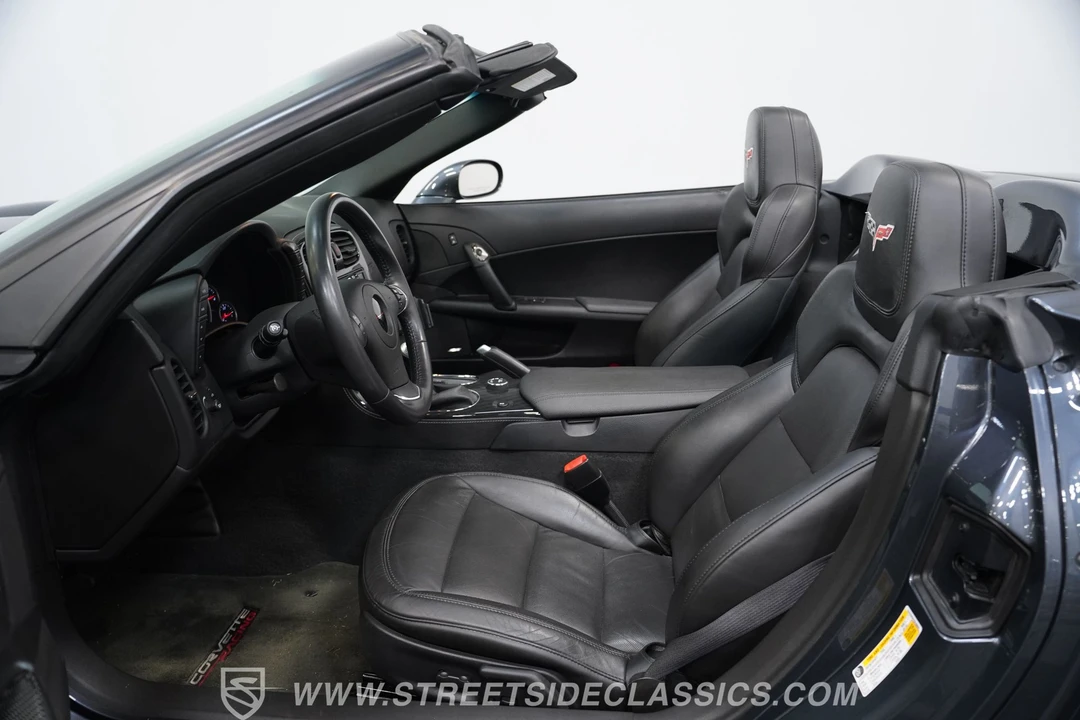 2012 Chevrolet Corvette C6 Grand Sport - Image 23 of 30