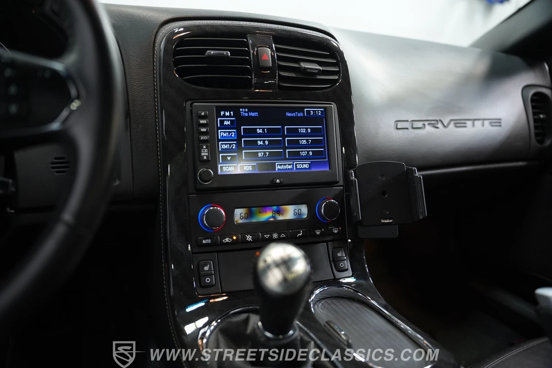 2012 Chevrolet Corvette C6 Grand Sport - Image 25 of 30