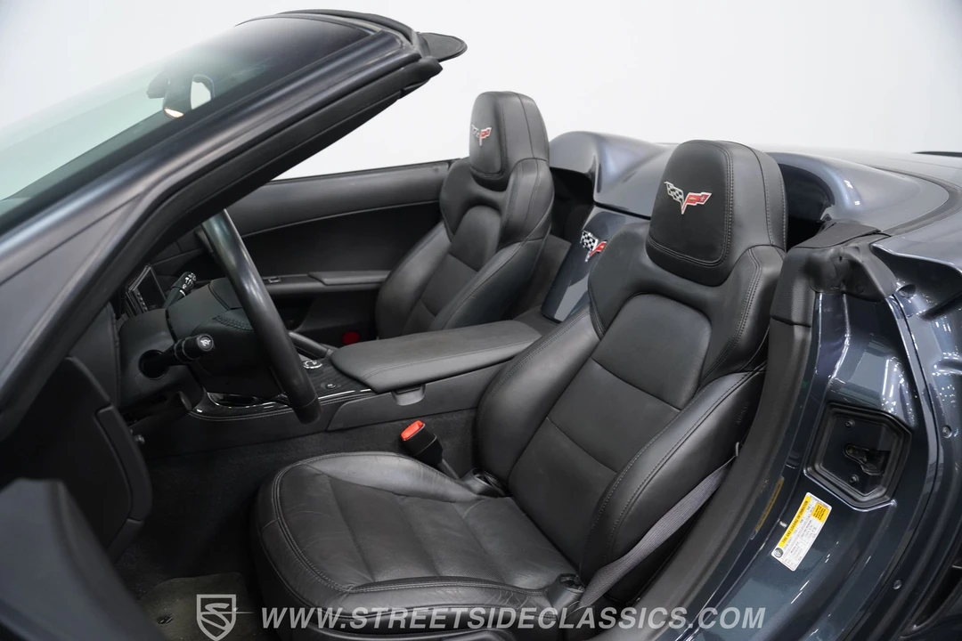 2012 Chevrolet Corvette C6 Grand Sport - Image 26 of 30