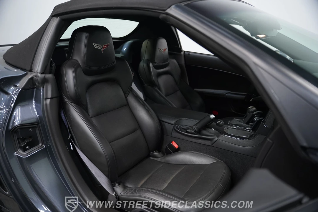 2012 Chevrolet Corvette C6 Grand Sport - Image 27 of 30