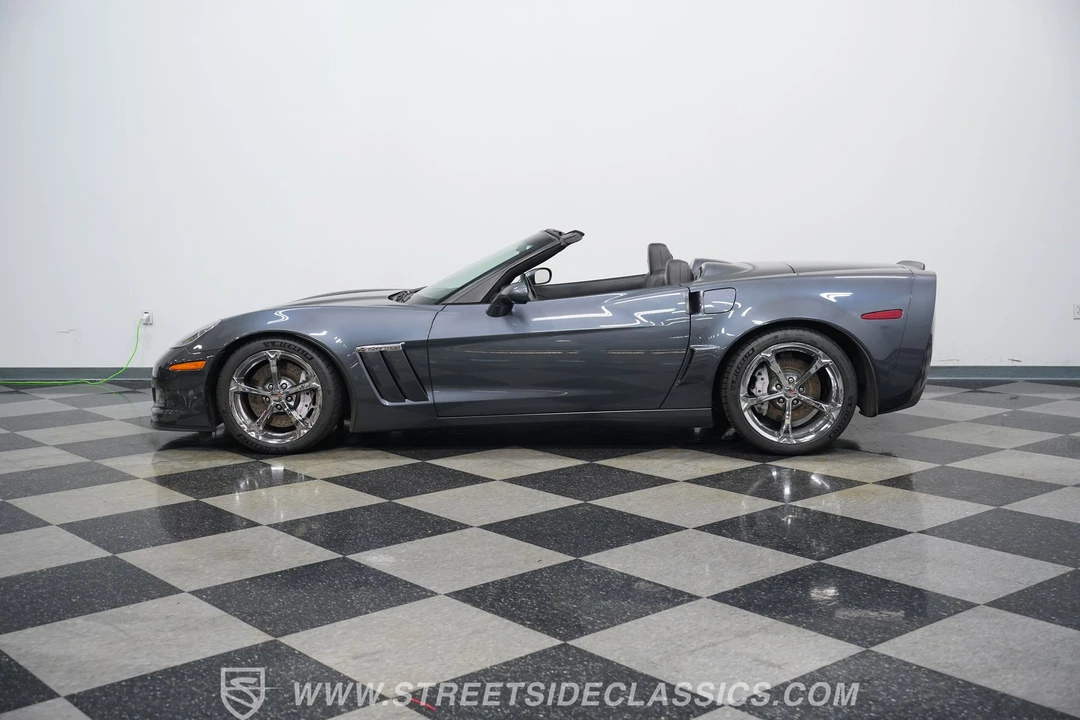 2012 Chevrolet Corvette C6 Grand Sport - Image 2 of 30