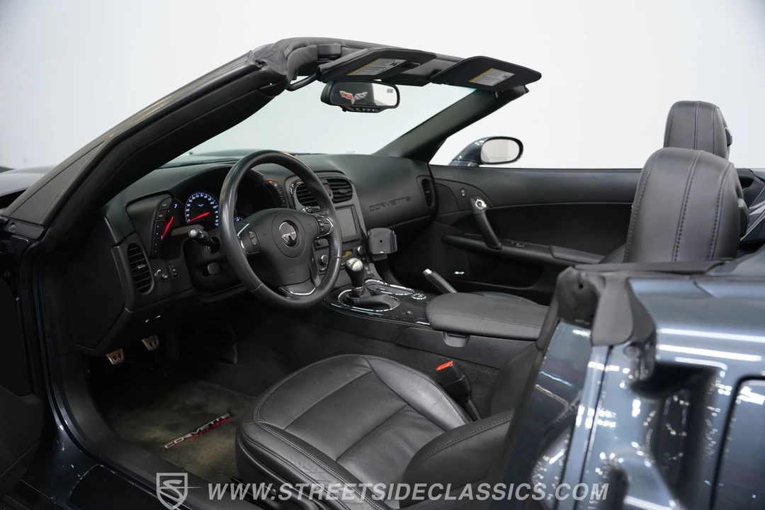 2012 Chevrolet Corvette C6 Grand Sport - Image 4 of 30