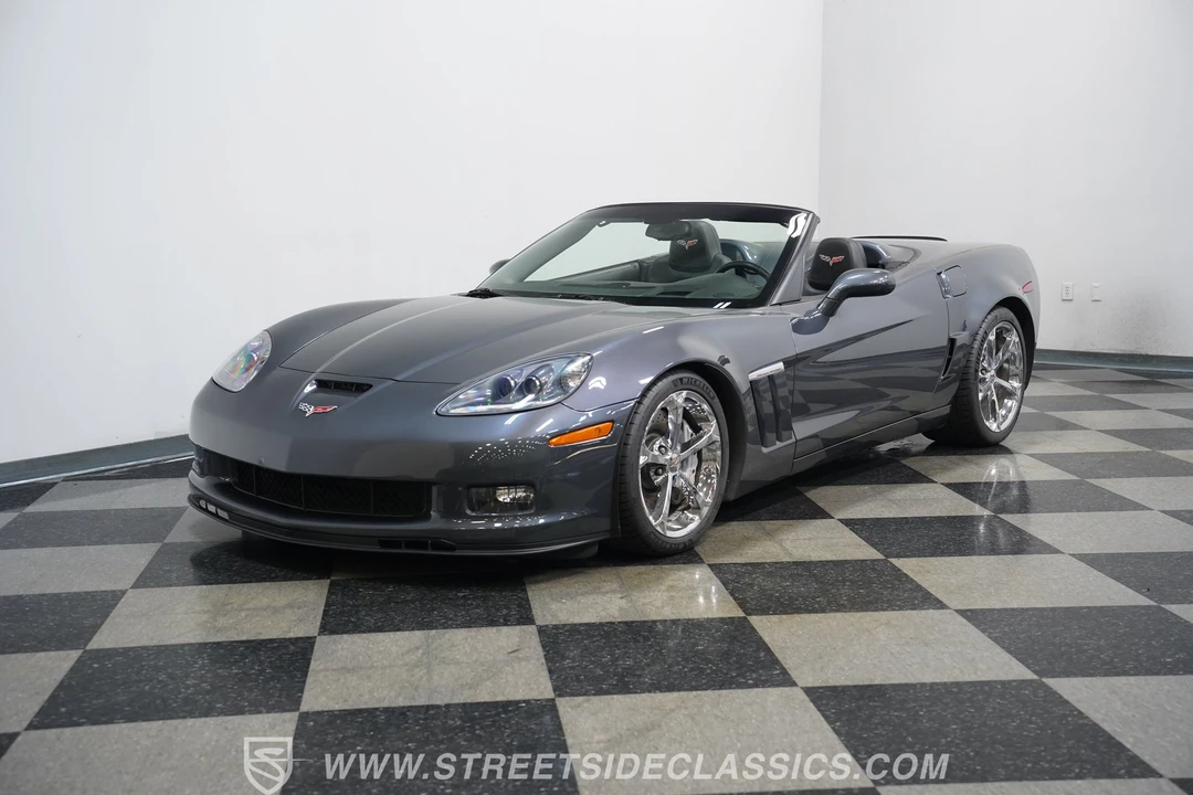 2012 Chevrolet Corvette C6 Grand Sport - Image 5 of 30