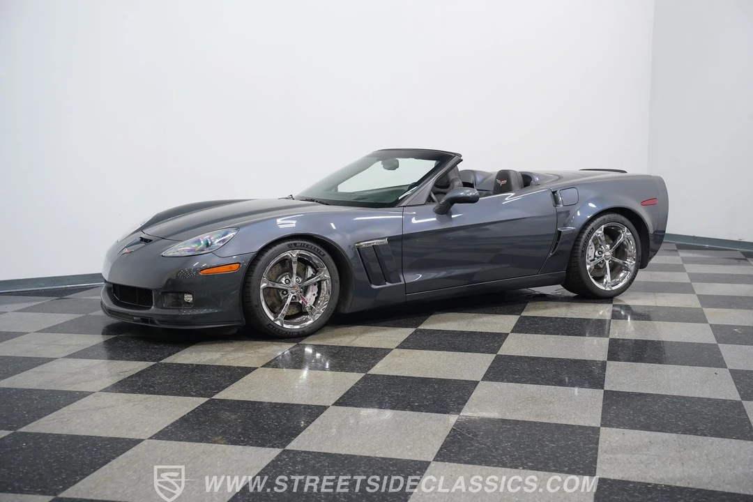 2012 Chevrolet Corvette C6 Grand Sport - Image 6 of 30