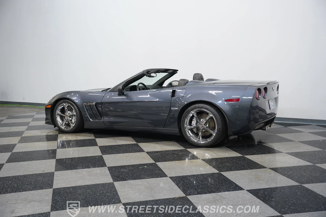 2012 Chevrolet Corvette C6 Grand Sport - Image 8 of 30