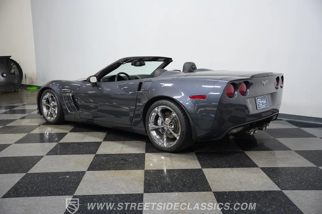 2012 Chevrolet Corvette C6 Grand Sport - Image 9 of 30