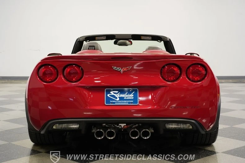 2012 Chevrolet Corvette C6 Grand Sport - Image 10 of 31