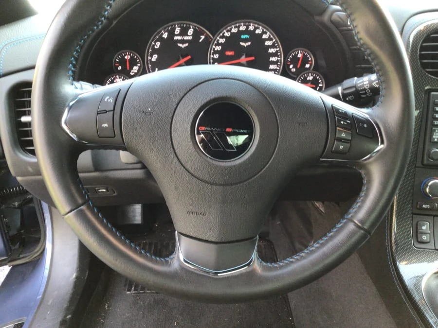 2012 Chevrolet Corvette C6 - Image 3 of 7