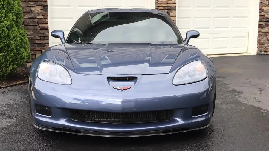2012 Chevrolet Corvette C6 - Image 2 of 9