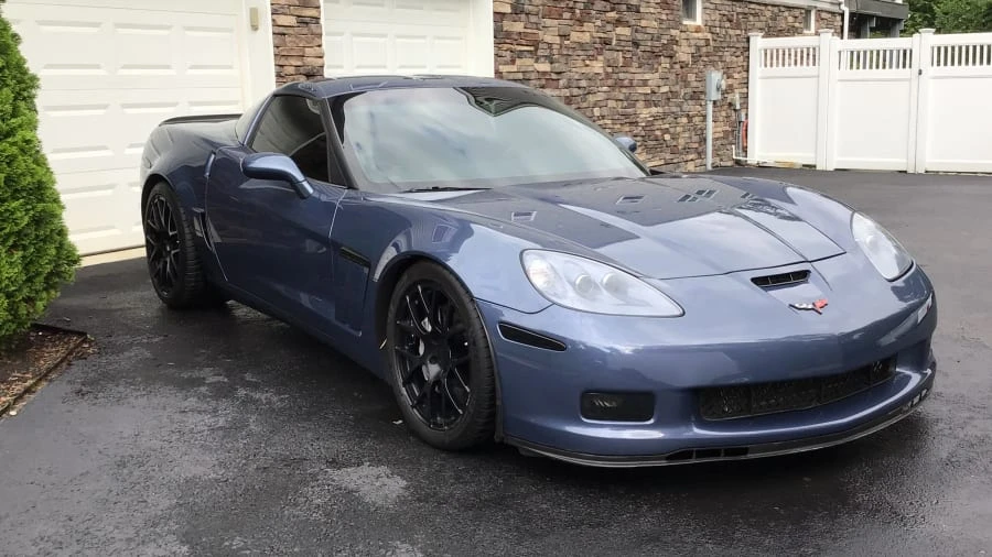 2012 Chevrolet Corvette C6 - Image 3 of 9