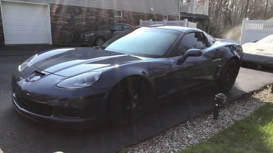 2012 Chevrolet Corvette C6 - Image 2 of 7