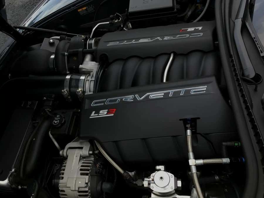 2012 Chevrolet Corvette C6 - Image 9 of 9