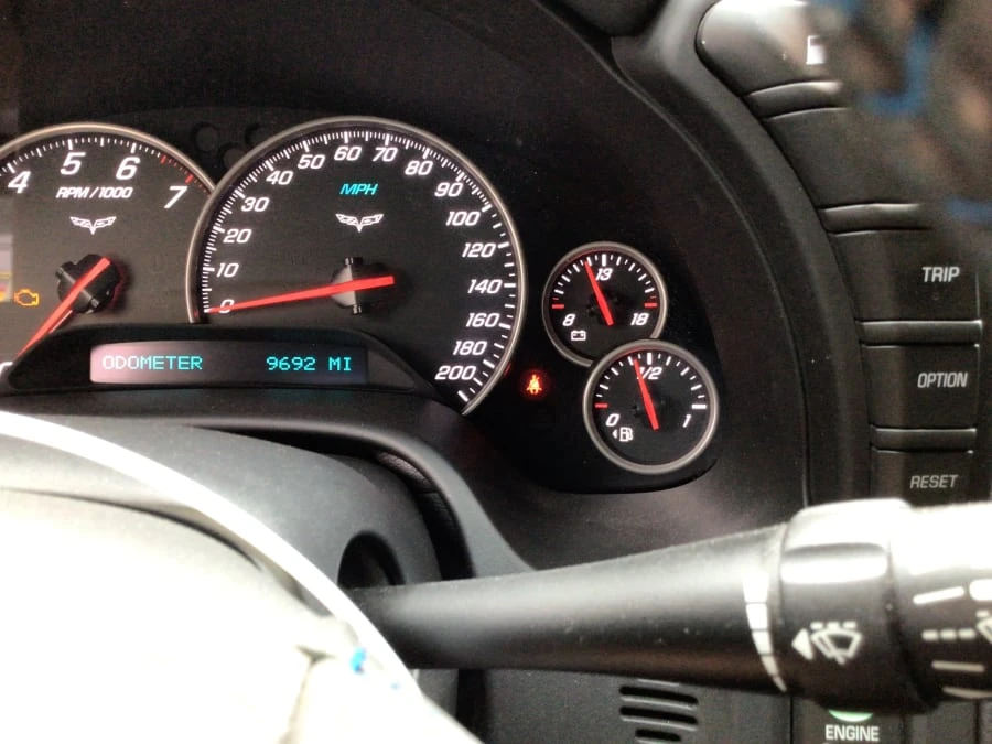 2012 Chevrolet Corvette C6 - Image 7 of 9