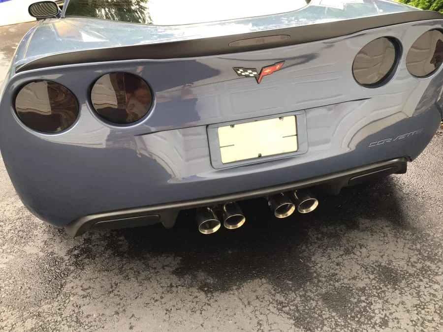 2012 Chevrolet Corvette C6 - Image 4 of 9