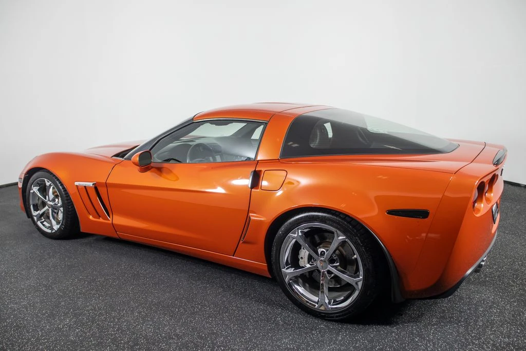 2012 Chevrolet Corvette C6 Grand Sport - Image 7 of 31