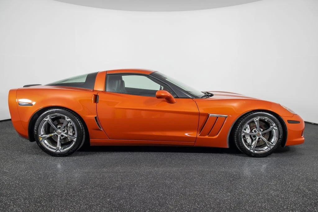 2012 Chevrolet Corvette C6 Grand Sport - Image 14 of 31