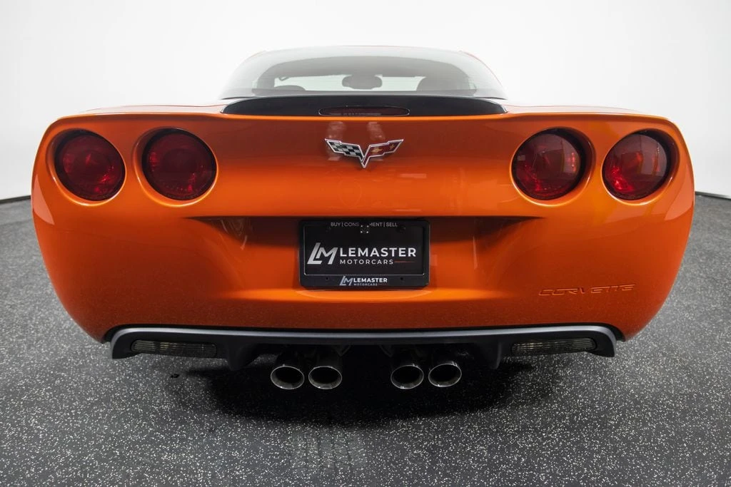 2012 Chevrolet Corvette C6 Grand Sport - Image 11 of 31