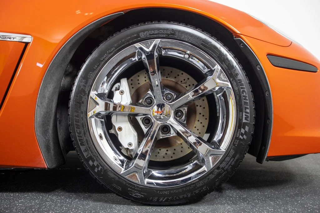 2012 Chevrolet Corvette C6 Grand Sport - Image 27 of 31