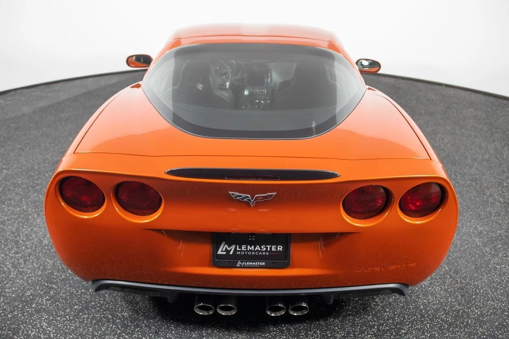 2012 Chevrolet Corvette C6 Grand Sport - Image 10 of 31